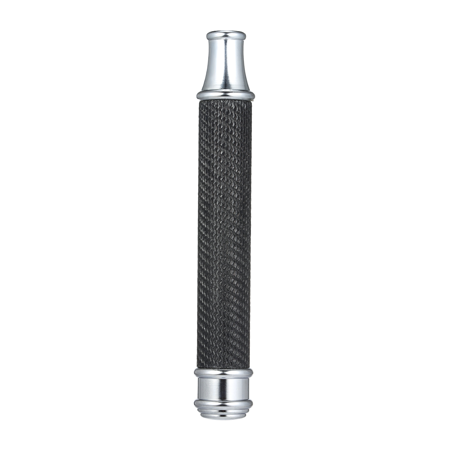 Safety Razor Handle - ステンレス鋼シェービングハンドルダブルエッジシェービングカミソリ安全交換ひげカミソリハンドルグリップシェービングツールアクセサリー
