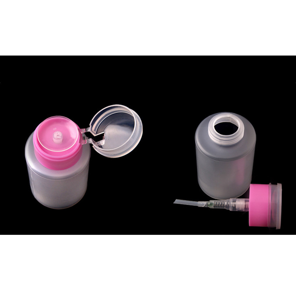 150mlロック式圧力ボトル ネイルウォータープレスボトル  - Reusable Bottle のレビューと価格