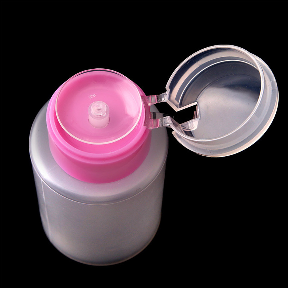 150mlロック式圧力ボトル ネイルウォータープレスボトル  - Reusable Bottle のレビューと価格