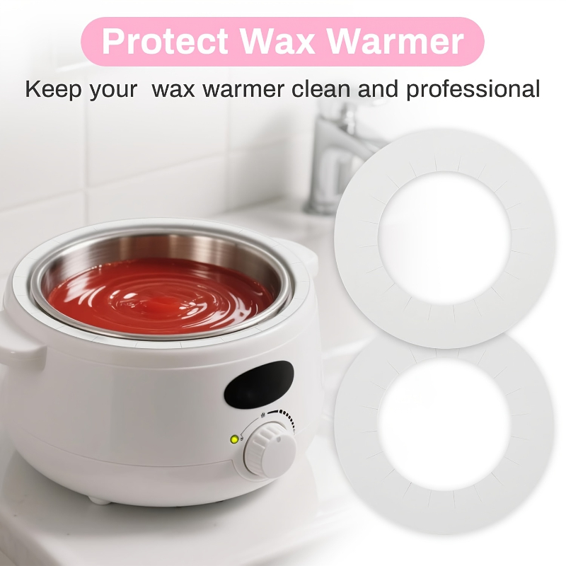 ユニバーサルワックスポットガードリング、ワックスヒート脱毛ワ - Beeswax Wrap のレビューと価格