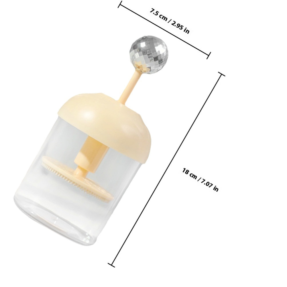携帯用マニュアル洗顔フォームメーカー、洗顔料、シャンプー、シ - Reusable Bottle のレビューと価格