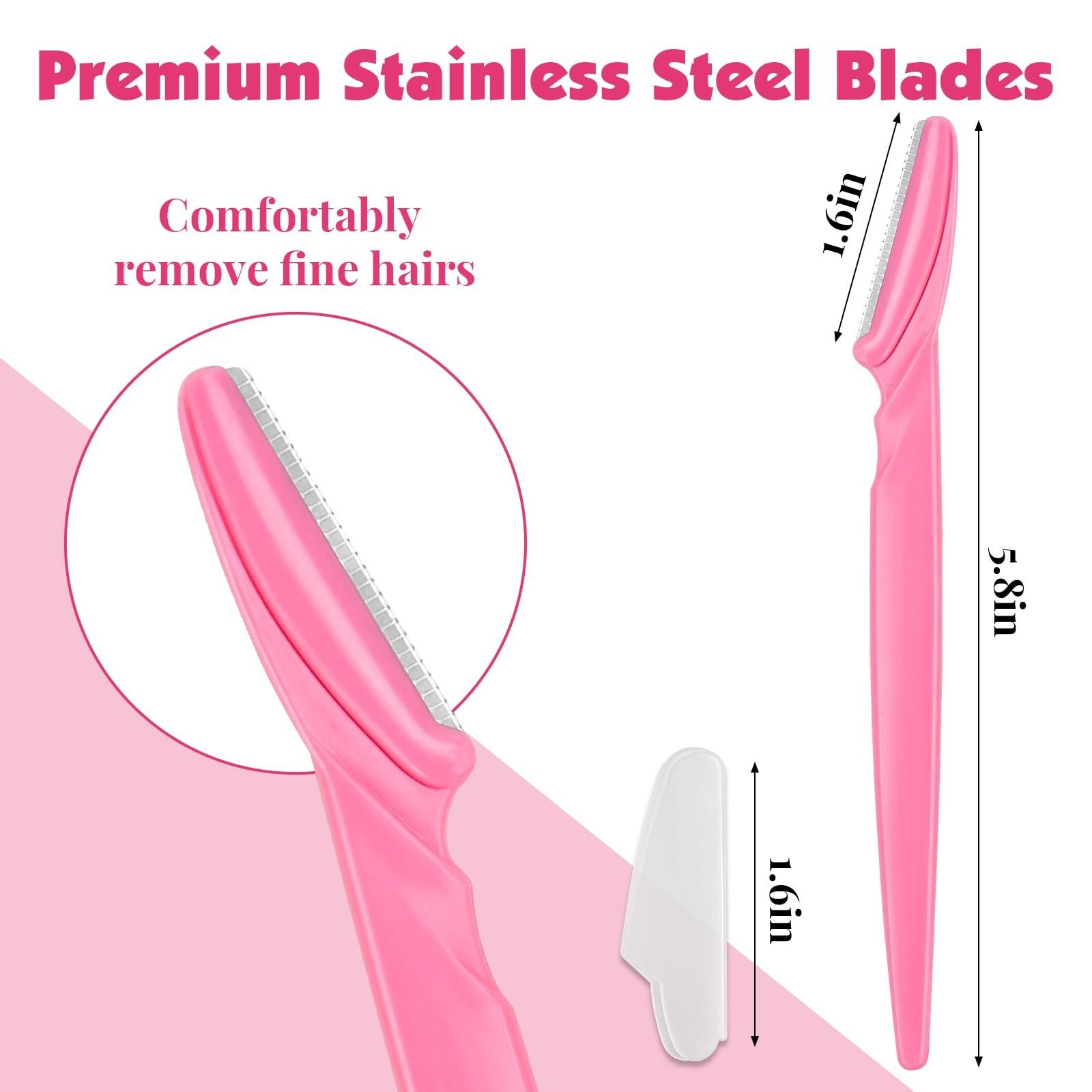 ストレートハンドルの眉毛シェイパー安全カミソリ、初心者にも使 - Safety Razor Handle のレビューと価格