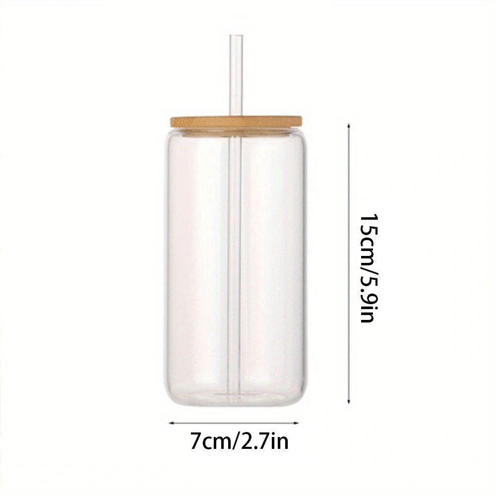 カスタム名入れ スポーキーハロウィン グラスカップ 竹製蓋と - Reusable Straw のレビューと価格