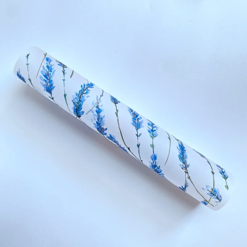 白い半透明のワックスペーパー,手作りの石鹸包装,ラベンダーギ - Beeswax Wrap のレビューと価格