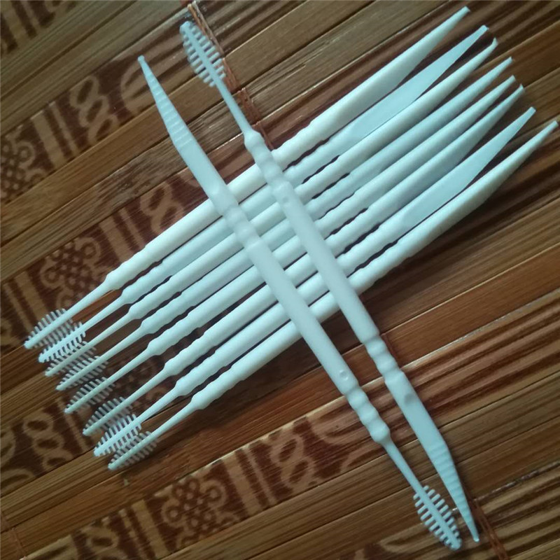 超高速両面歯スティック,300およびピース/バッグスケール, - Bamboo Toothbrush のレビューと価格
