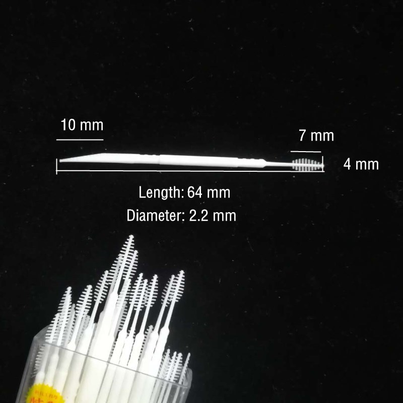 超高速両面歯スティック,300およびピース/バッグスケール, - Bamboo Toothbrush のレビューと価格