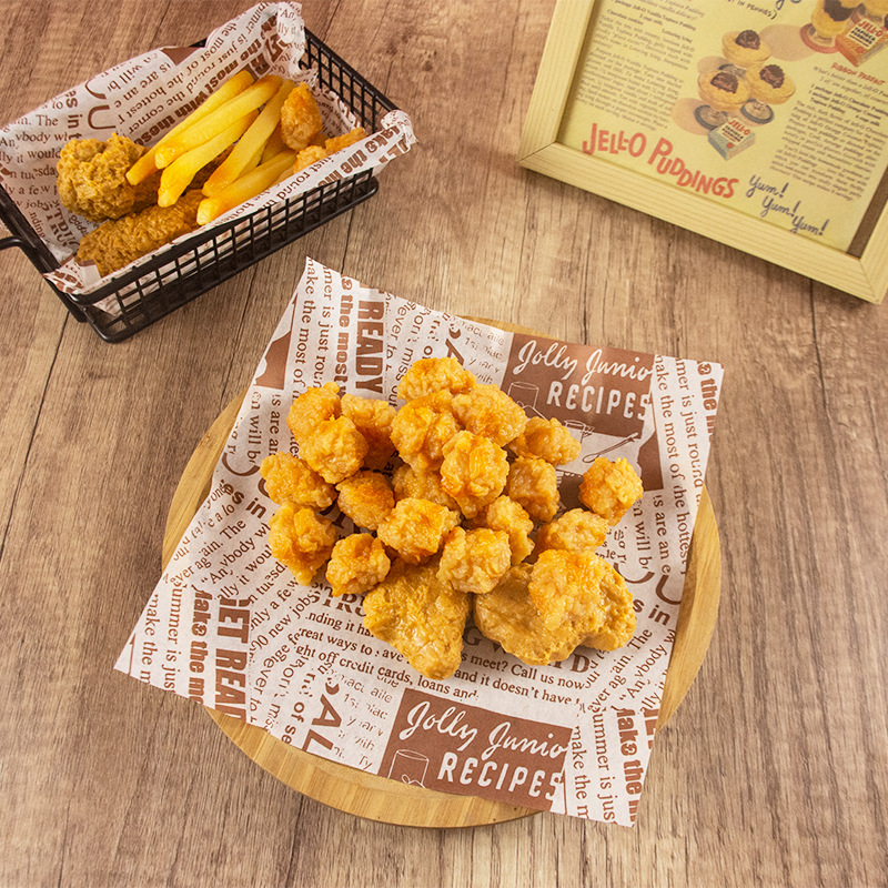 100 個耐油ワックスペーパー食品包装紙パン揚げ物サンドイッ - Beeswax Wrap のレビューと価格