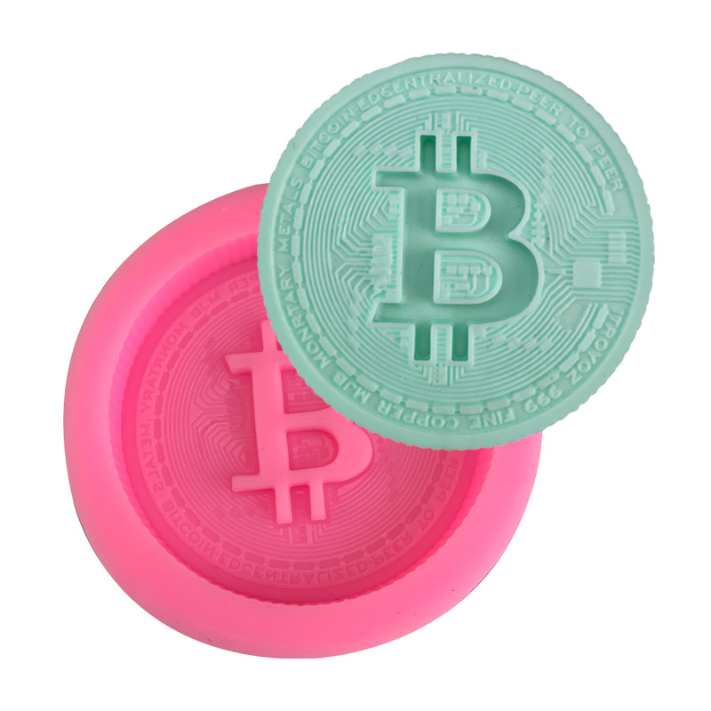 1/3個入り通貨ロゴソープシリコンケーキベーキングデコレーシ - Eco Soap のレビューと価格