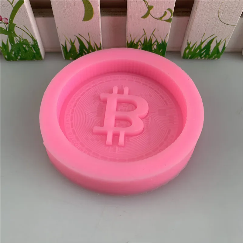 1/3個入り通貨ロゴソープシリコンケーキベーキングデコレーシ - Eco Soap のレビューと価格
