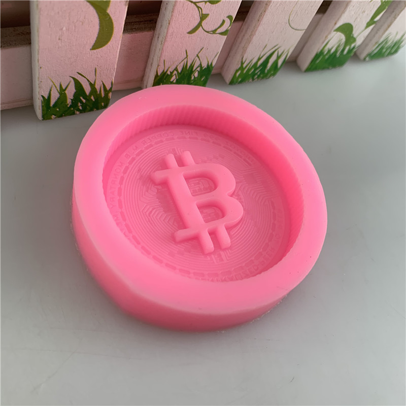 1/3個入り通貨ロゴソープシリコンケーキベーキングデコレーシ - Eco Soap のレビューと価格