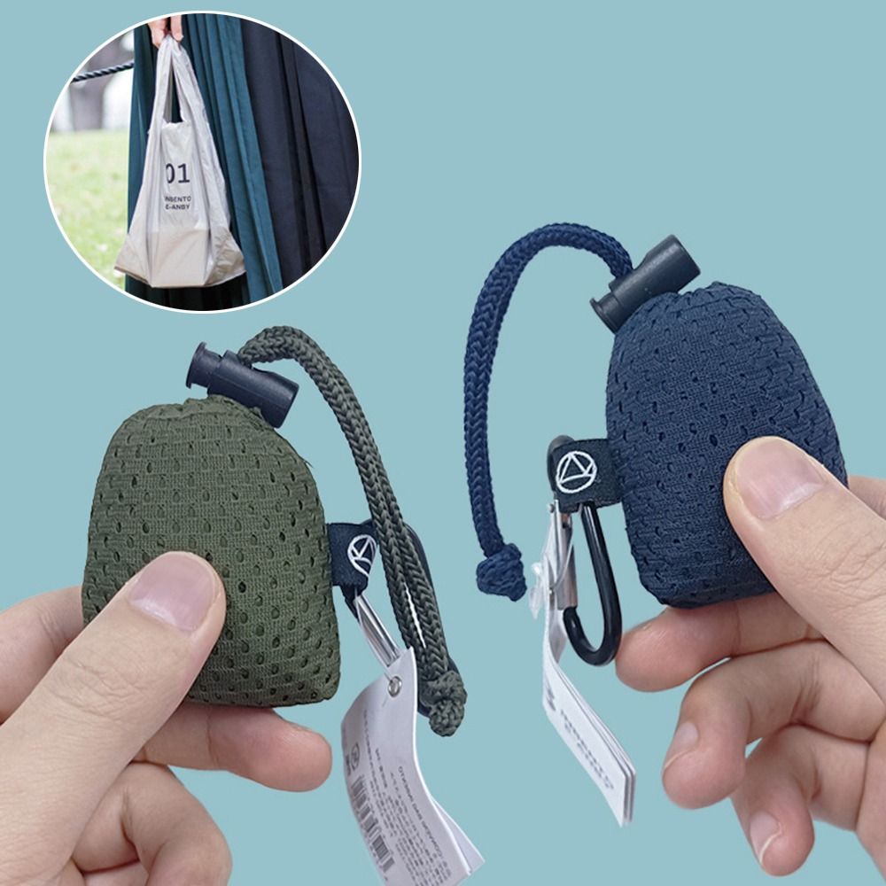携帯用ナイロン製折りたたみ式ショッピングバッグ。手提げタイプ - Reusable Bag のレビューと価格