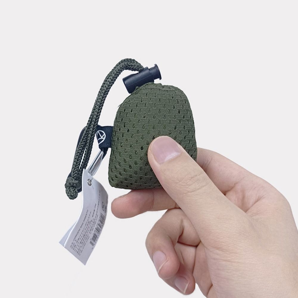 携帯用ナイロン製折りたたみ式ショッピングバッグ。手提げタイプ - Reusable Bag のレビューと価格