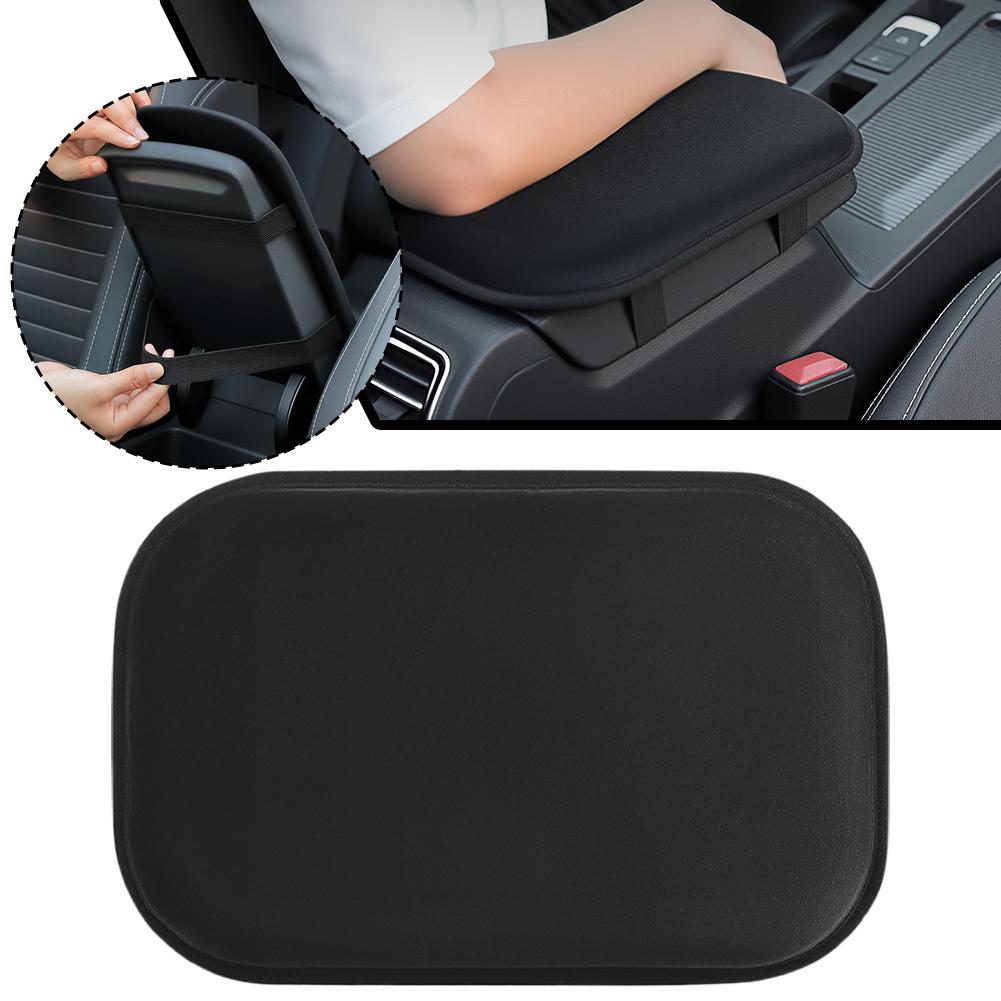 多機能ユニバーサル厚手車用アームレスト収納ボックスパッド弾性 - Eco Sponge のレビューと価格