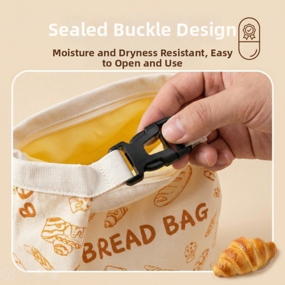 再利用可能な蜜蝋パン袋 蜜蝋コーティングジッパー付き 鮮度保 - Reusable Bag のレビューと価格