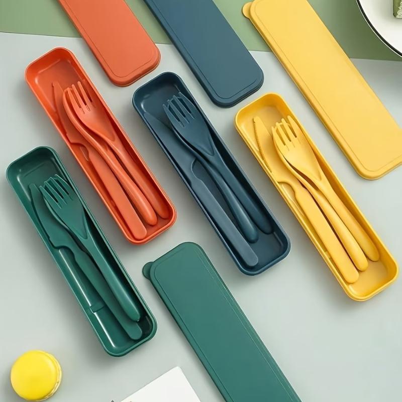 麦わら製の再利用可能なカトラリーセット 使い捨てカトラリーの - Reusable Straw のレビューと価格