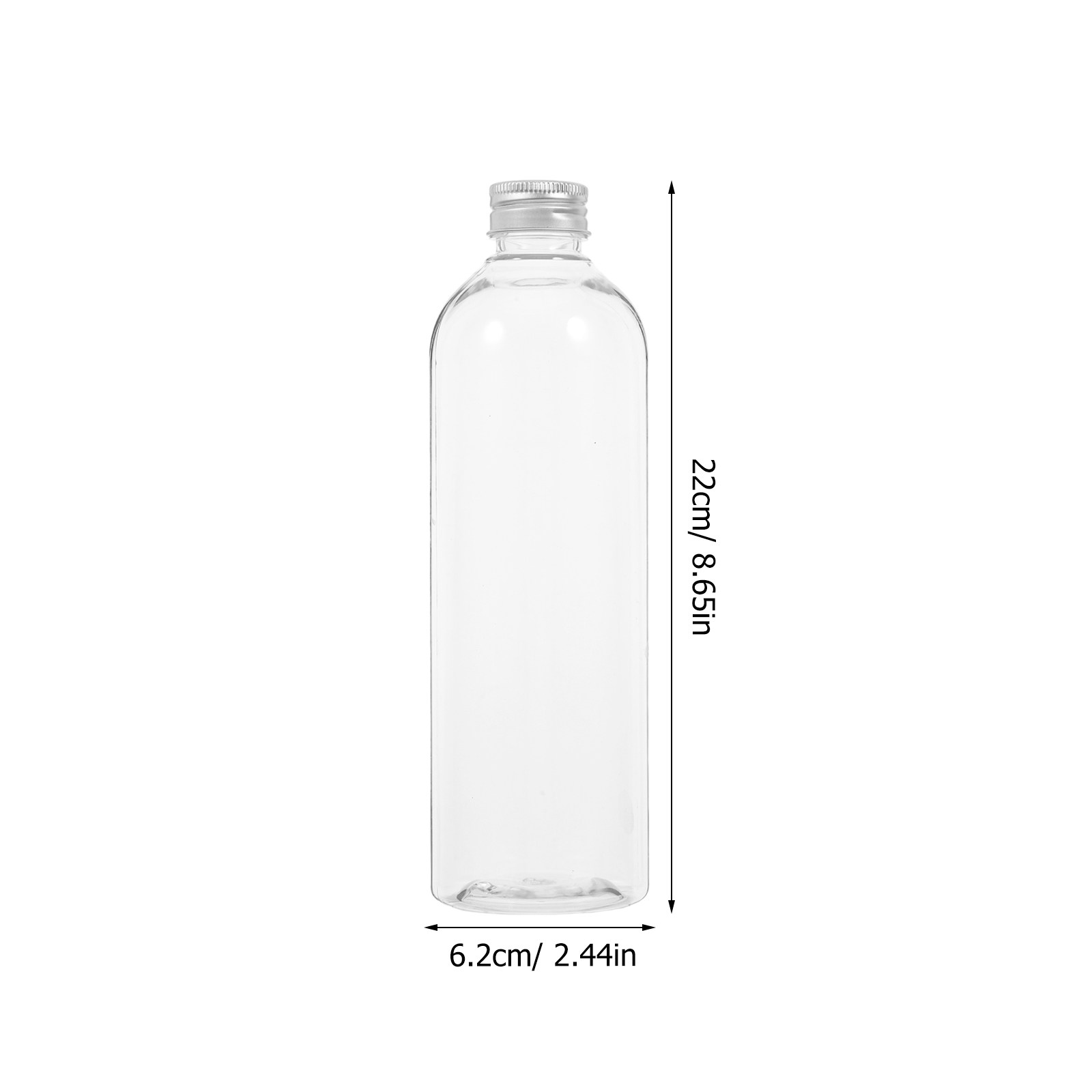 500ml飲料ボトル、プラスチック製容器、アルミキャップ、ジ - Reusable Bottle のレビューと価格