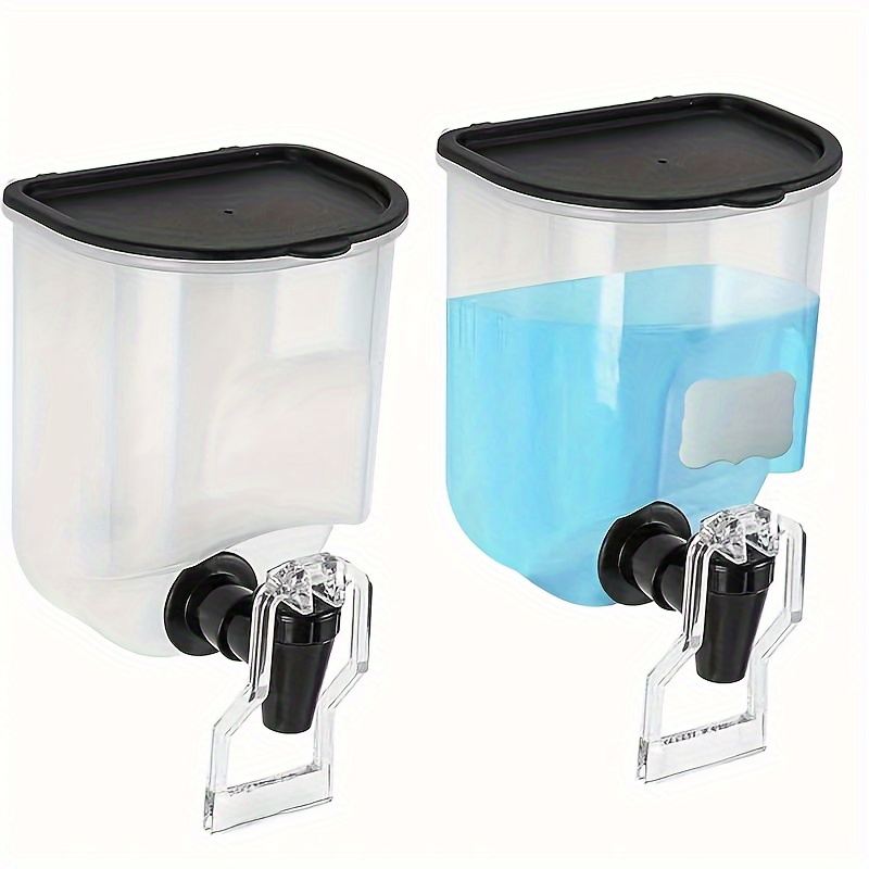 2個入り 600ml マウスウォッシュディスペンサー 浴室用 - Reusable Bottle のレビューと価格