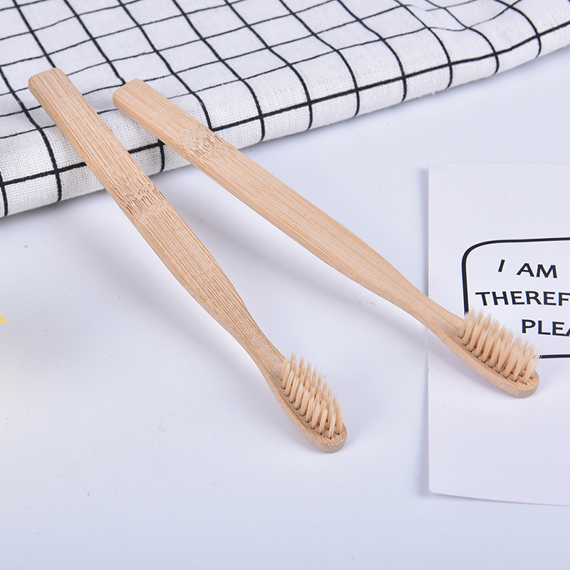 10本セット／天然竹繊維製歯ブラシ、柔らかい毛、炭配合、環境 - Bamboo Toothbrush のレビューと価格