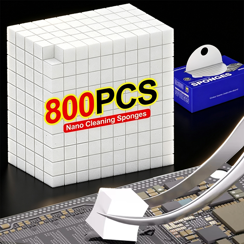 500/800 個 NC800 ナノクリーニングスポンジマザ - Eco Sponge のレビューと価格