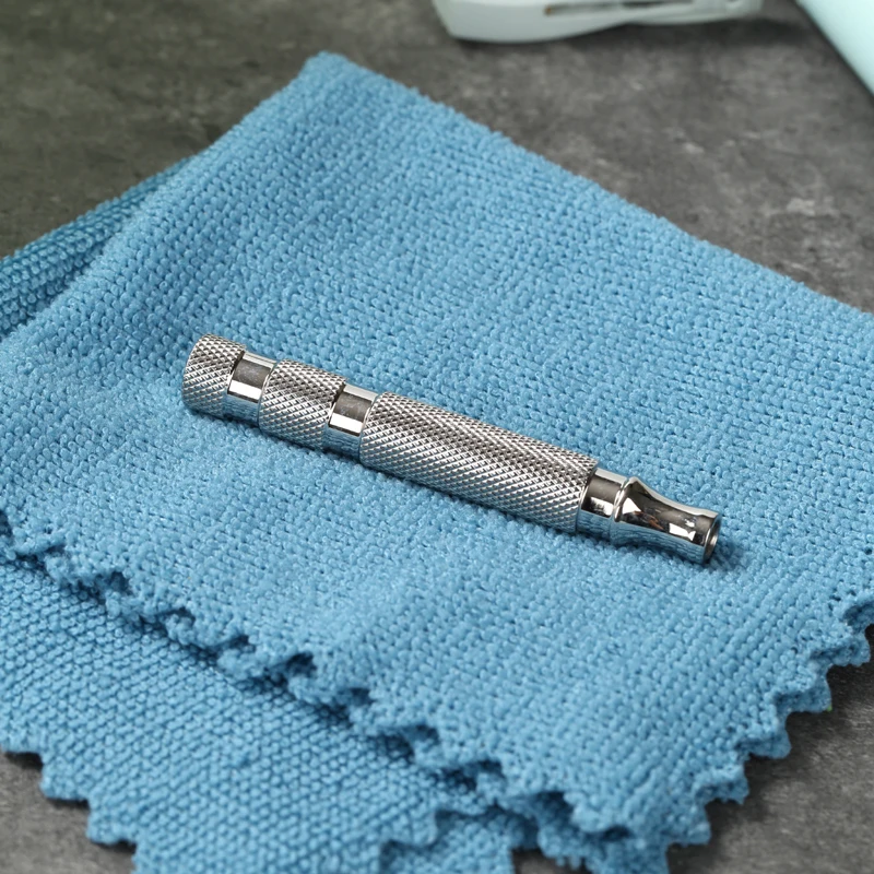 2026 YAQI 磨き上げられた303ステンレス鋼製メンズ - Safety Razor Handle のレビューと価格