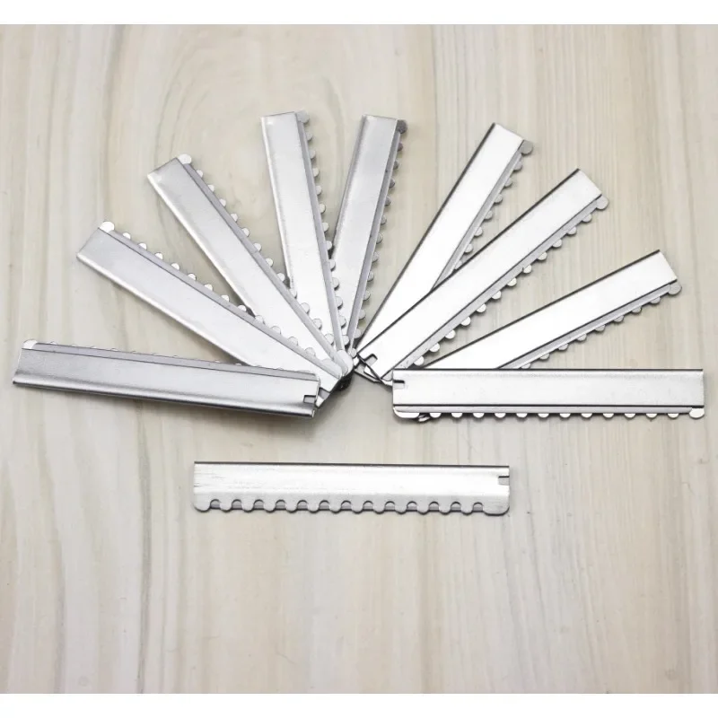 10/20 個安全ヘアナイフかみそりの刃理容ステンレス鋼理髪 - Safety Razor Handle のレビューと価格