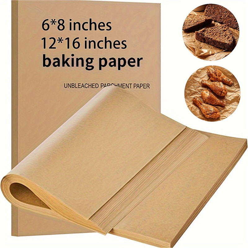 50/100枚入りクッキングシート、ノンスティック、プレカッ - Beeswax Wrap のレビューと価格