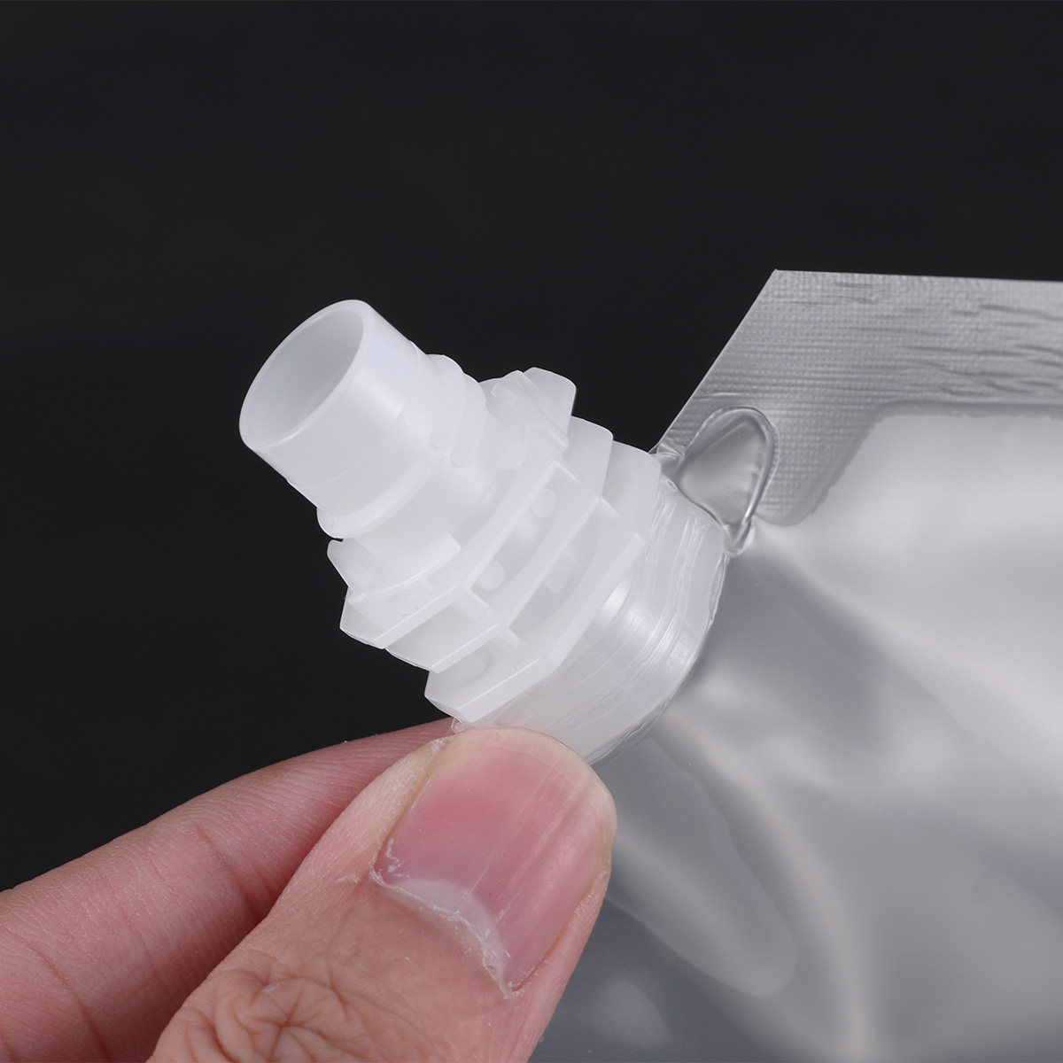 6個入り 透明プラスチック製 ドリンクボトル。キャンプや釣り - Reusable Bottle のレビューと価格