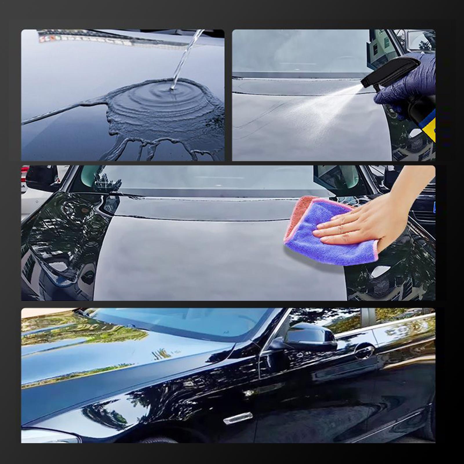コーティングスプレー 車の傷消しワックス コーティングスプレ - Beeswax Wrap のレビューと価格