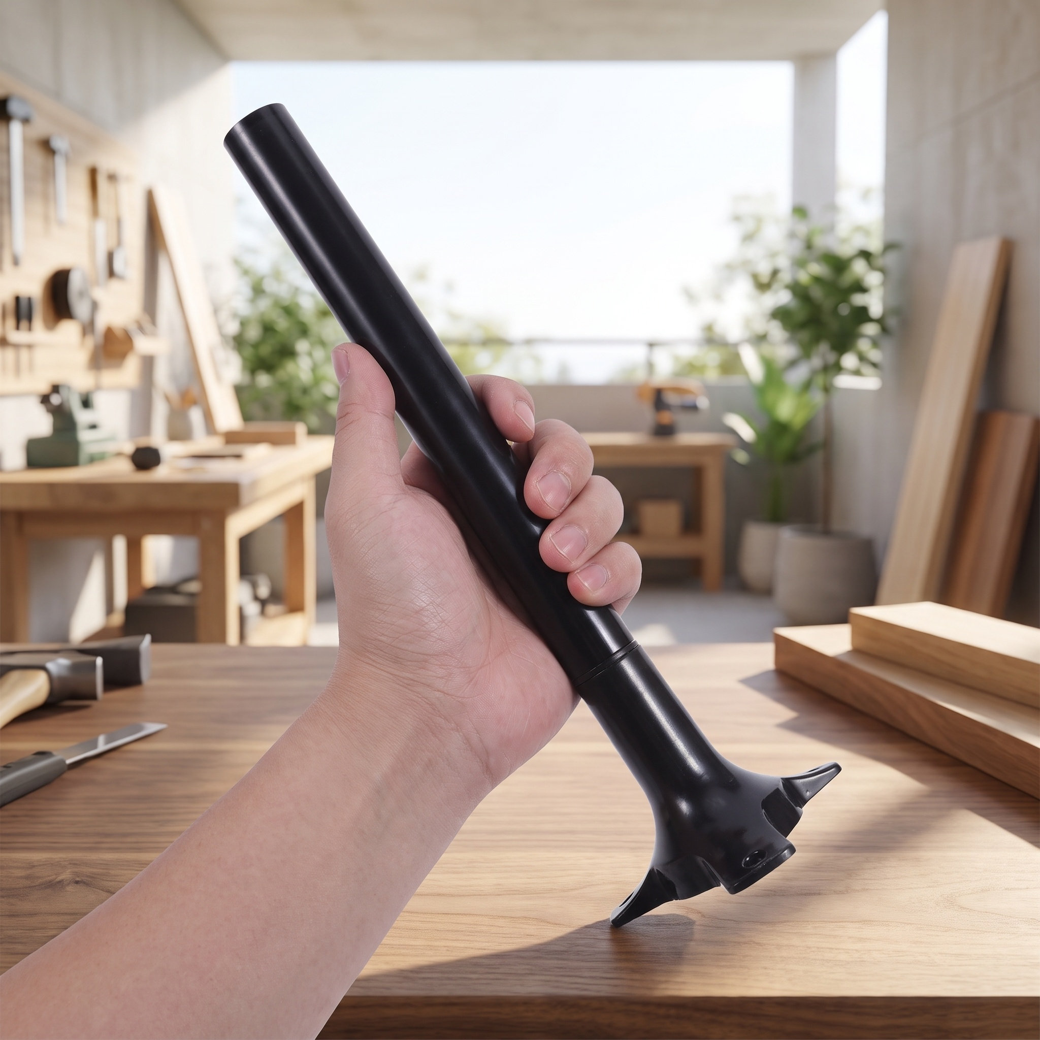 6個入りガーデントーチ用、地面に固定する支柱、ソーラー式炎型 - Solar Garden Light のレビューと価格