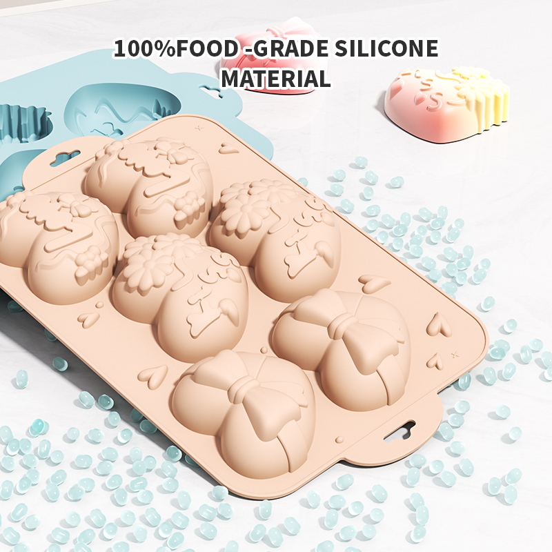 シリコン石鹸型、さまざまな形のハートフラワーモールド、石鹸作 - Eco Soap のレビューと価格