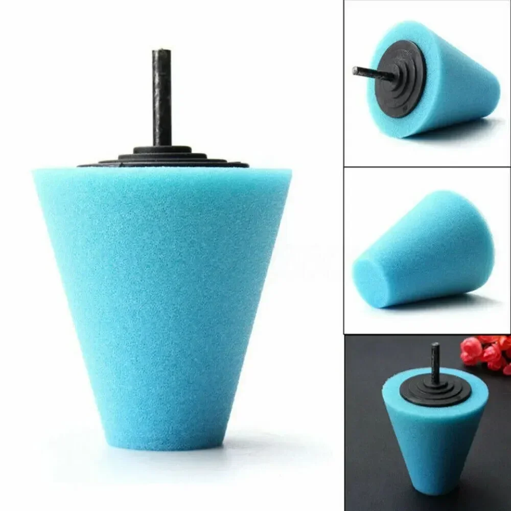 車のドリル研磨スポンジパッドキット ハブ研磨パッド 金属コー - Eco Sponge のレビューと価格