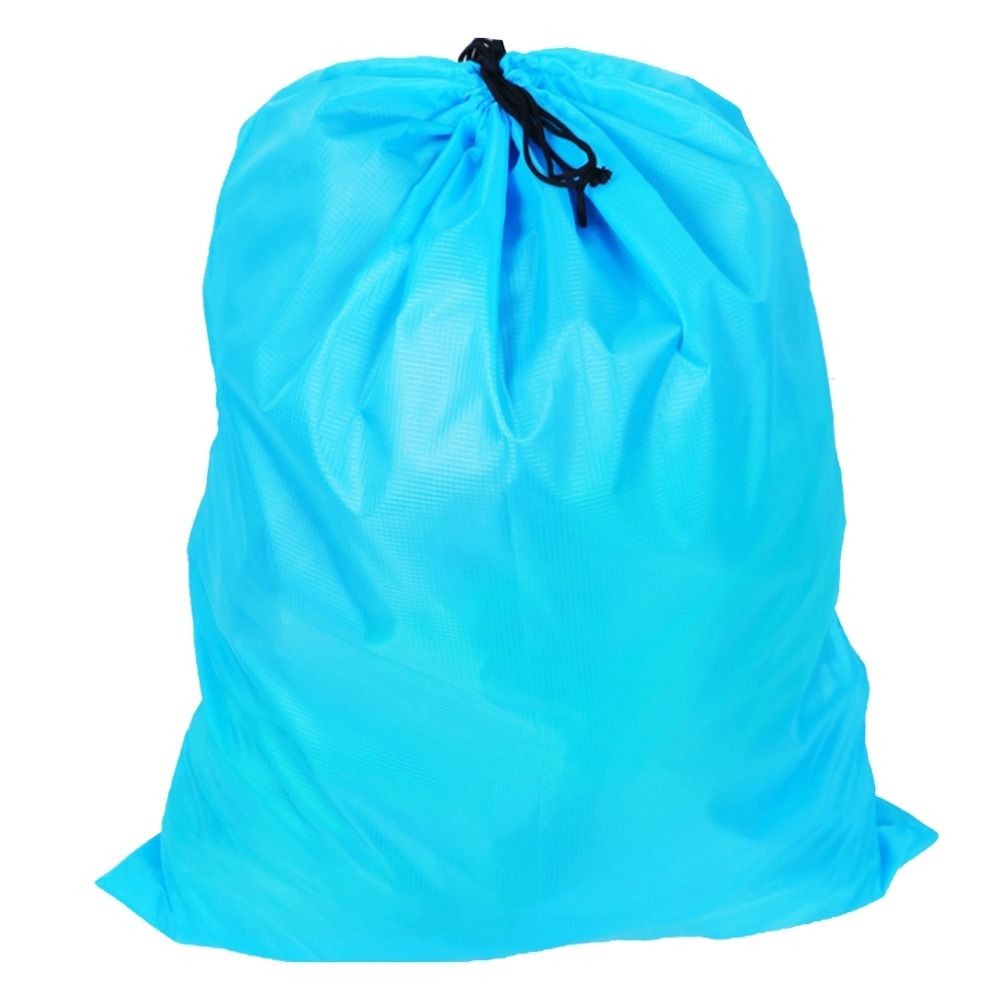 耐久性のある防水巾着袋 オックスフォード布製 超大型衣類収納 - Reusable Bag のレビューと価格