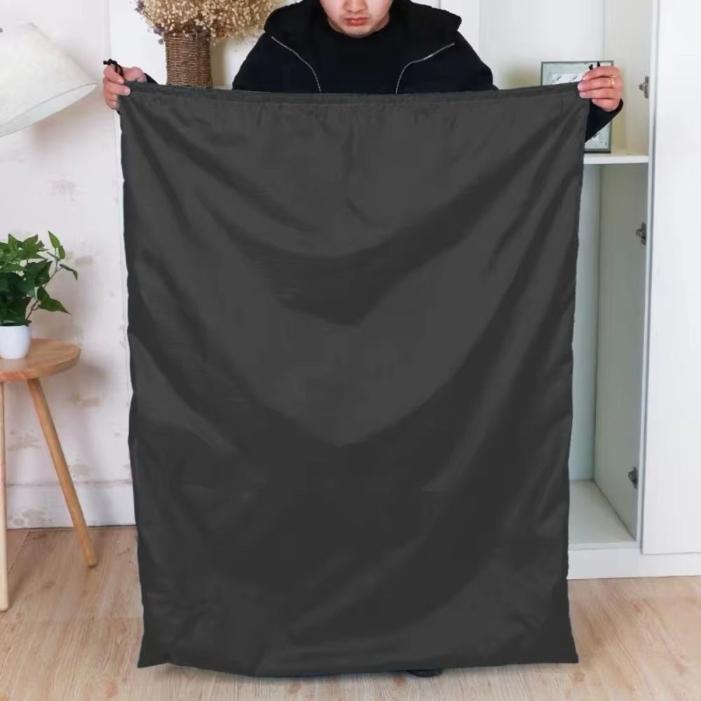 耐久性のある防水巾着袋 オックスフォード布製 超大型衣類収納 - Reusable Bag のレビューと価格