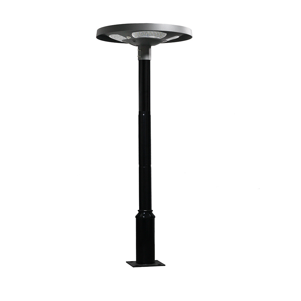 防水IP65 UFOソーラーLEDガーデン街路灯30W屋外駐 - Solar Garden Light のレビューと価格