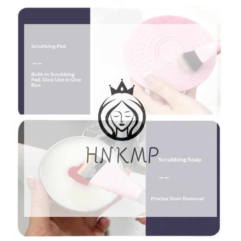 メイクブラシクリーナー 100g ハート型石鹸 ファンデーシ - Eco Soap のレビューと価格