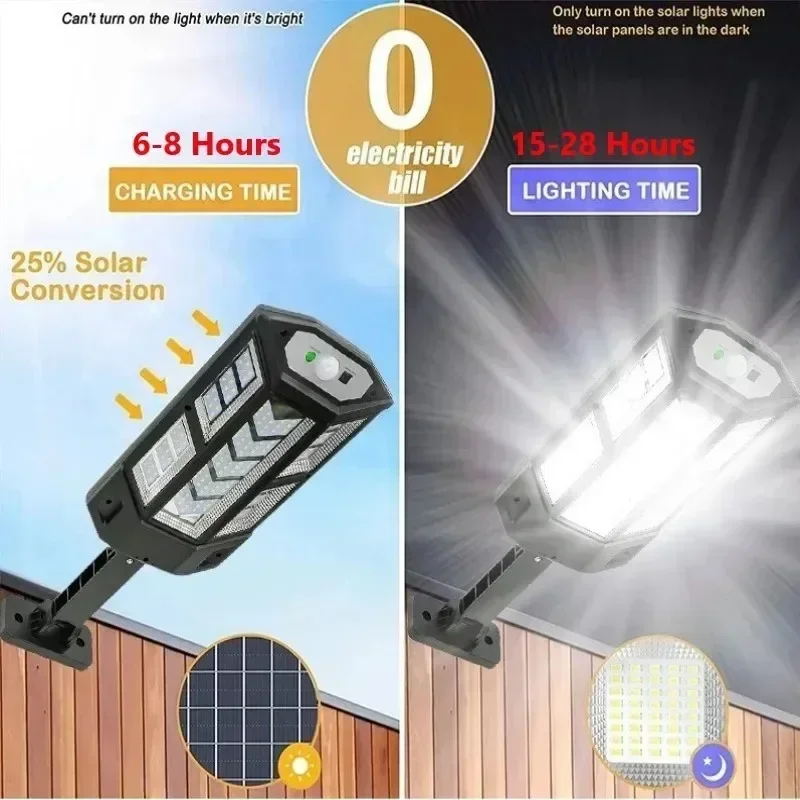 ソーラーLEDライト 超高輝度 屋外ソーラーランプ 人感セン - Solar Garden Light のレビューと価格